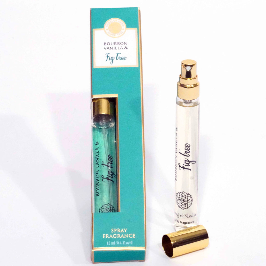 Fig Tree & Bourbon Vanilla Eau de Parfum