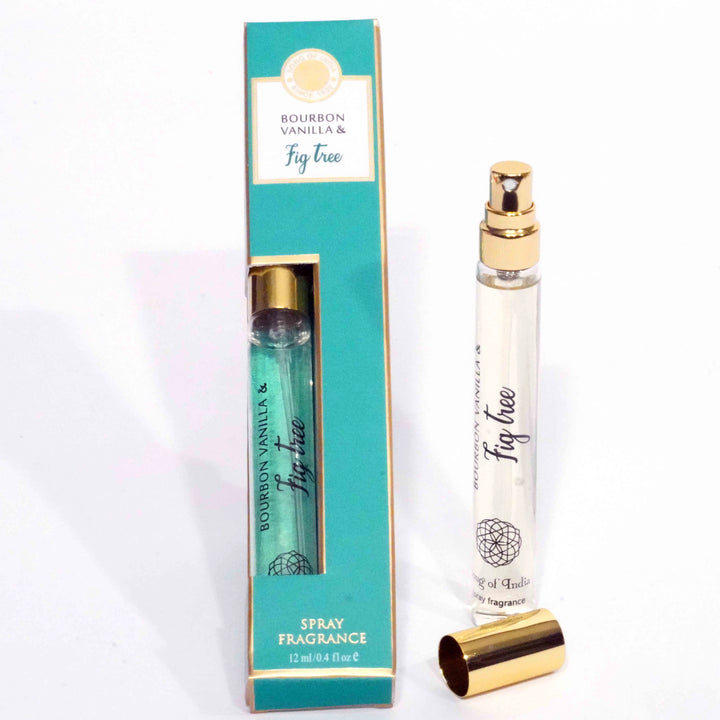 Fig Tree & Bourbon Vanilla Eau de Parfum