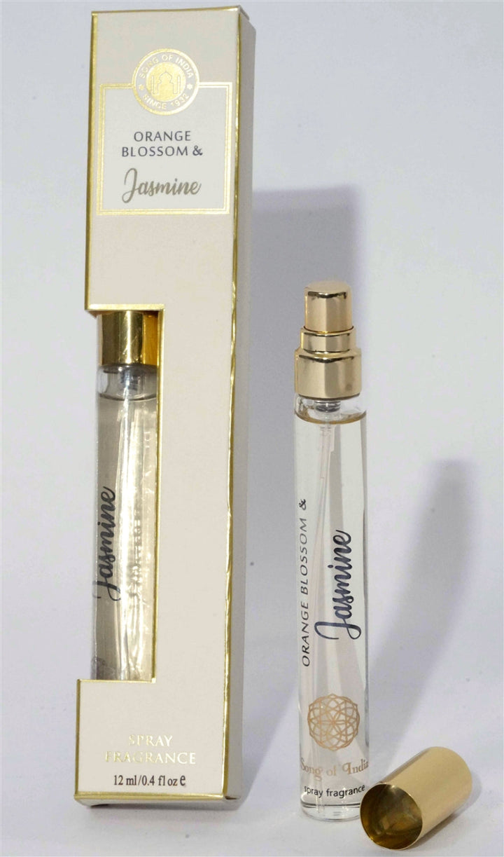 Jasmine & Orange Blossom Eau de Parfum – Travel Size 12 mL