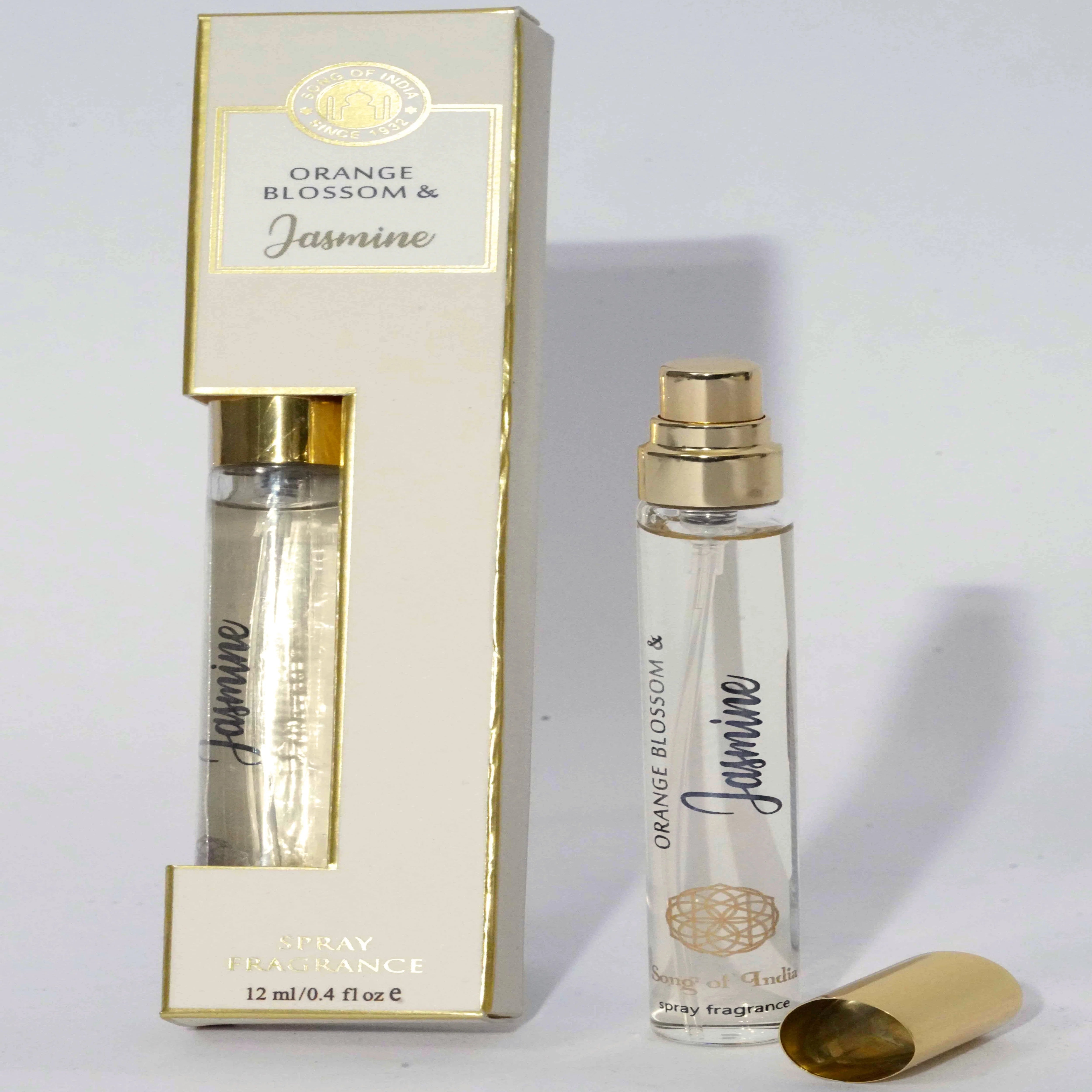 Jasmine & Orange Blossom Eau de Parfum - Travel Size