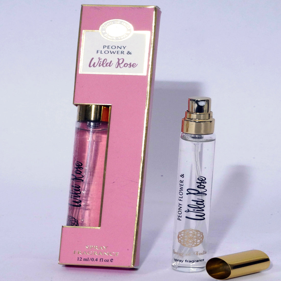 Wild Rose & Peony Flower Eau de Parfum