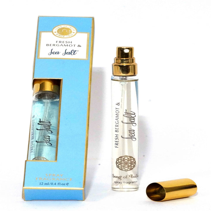 Sea Salt & Fresh Bergamot Eau de Parfum