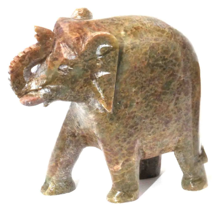 Large Elephant - Smooth Stone