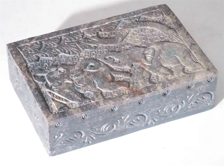 Stone Boxes