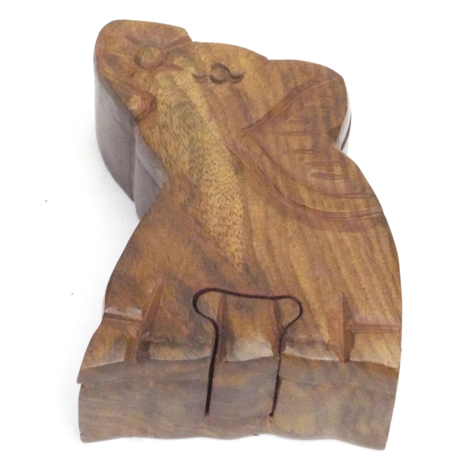 Elephant Puzzle Box
