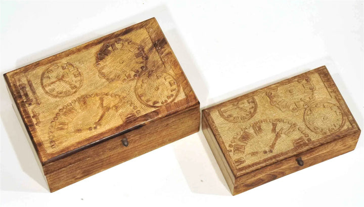 Time Clock Nesting Boxes