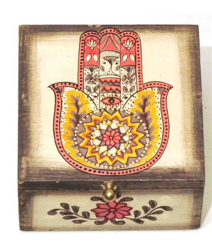 Hamsa Box