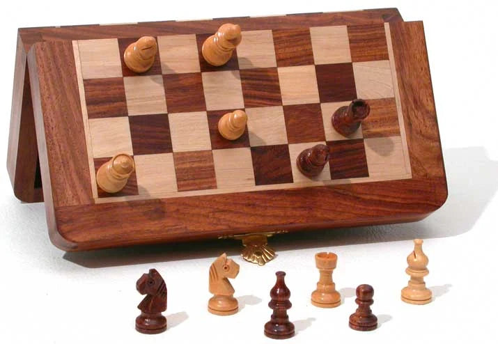 Chess Set - 7" Magnetic