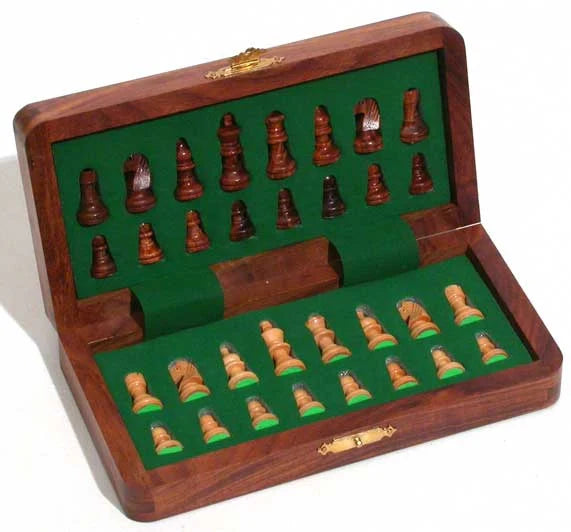 Chess Set - 7" Magnetic