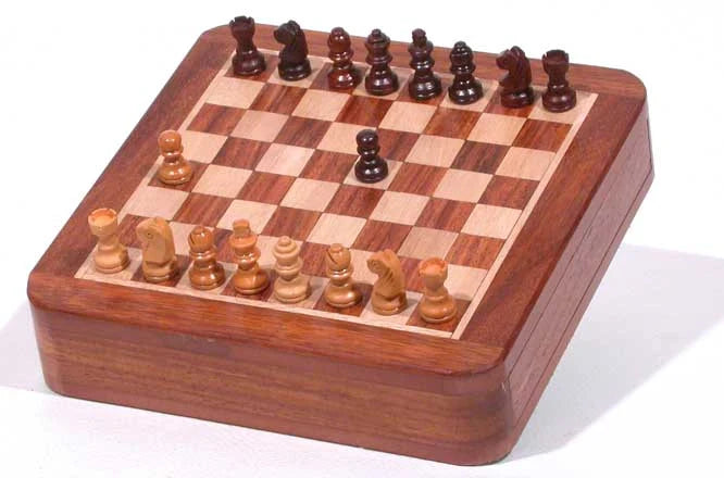 Chess Set - 5" Magnetic