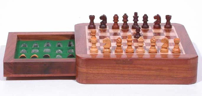 Chess Set - 5" Magnetic