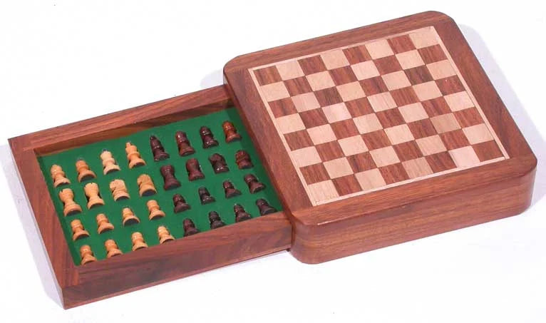 Chess Set - 5" Magnetic