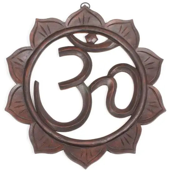 OM Wall Decor