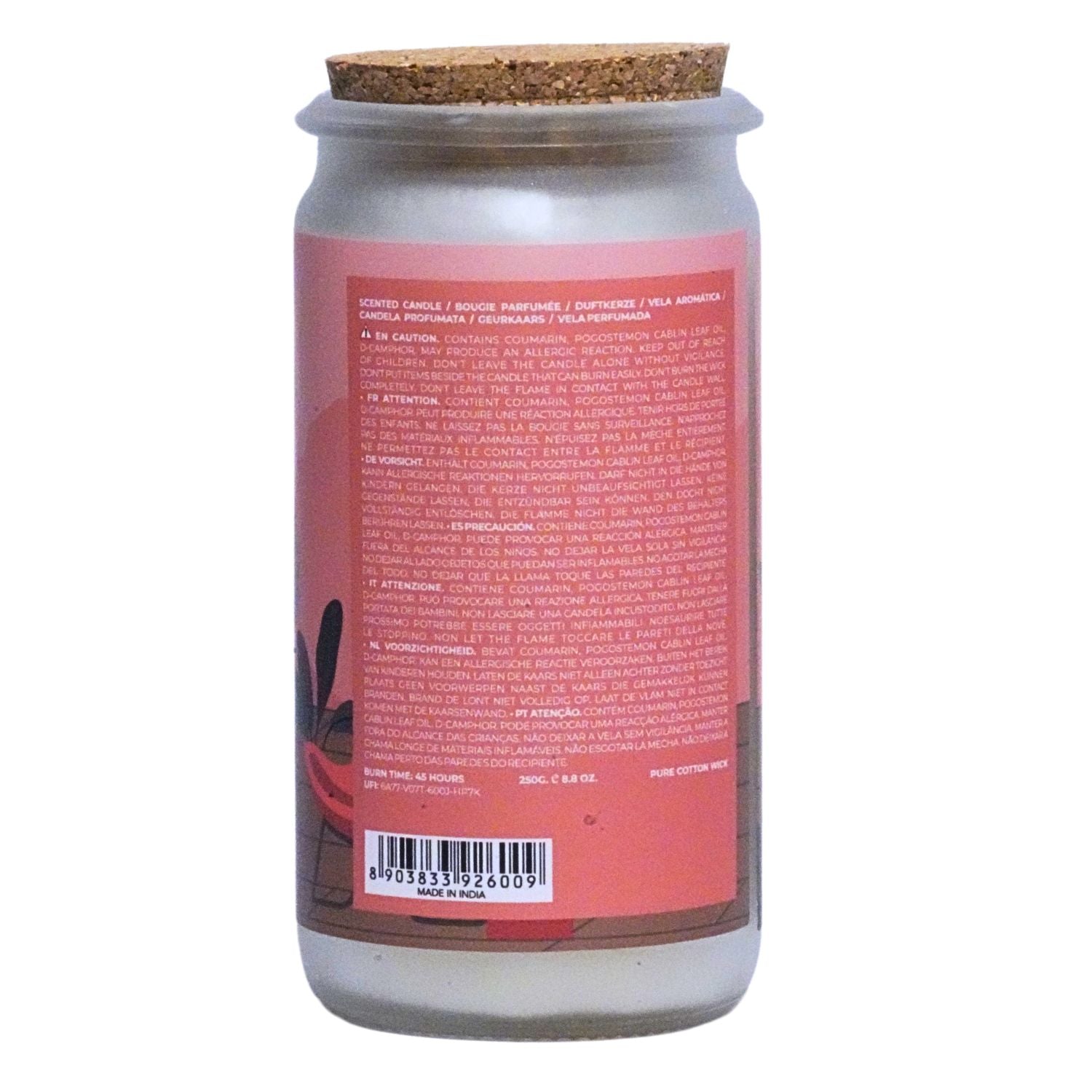 Moonshine Yoga – Celestial Sage Soy Candle