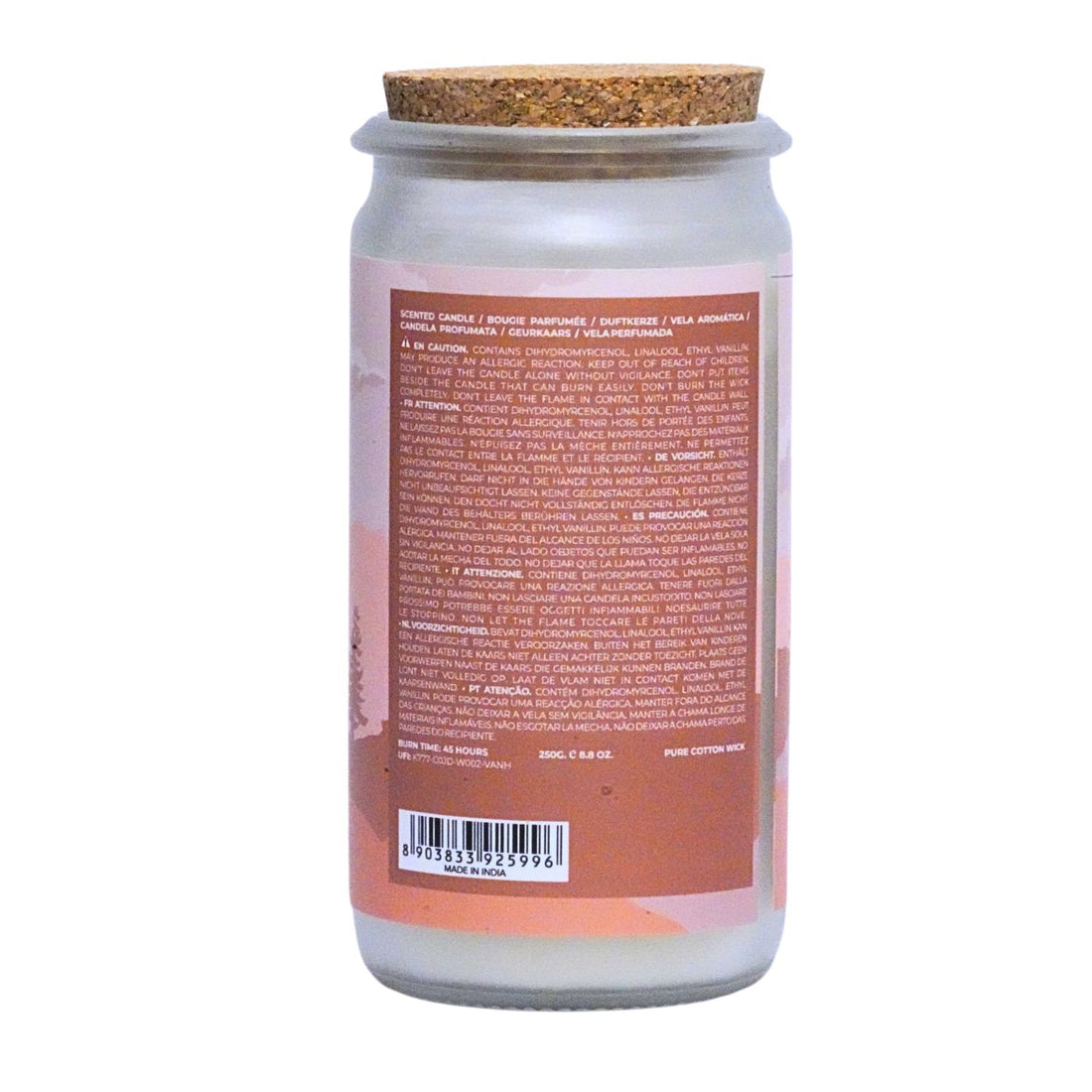 Moonshine Yoga – Tranquil Woods Soy Candle