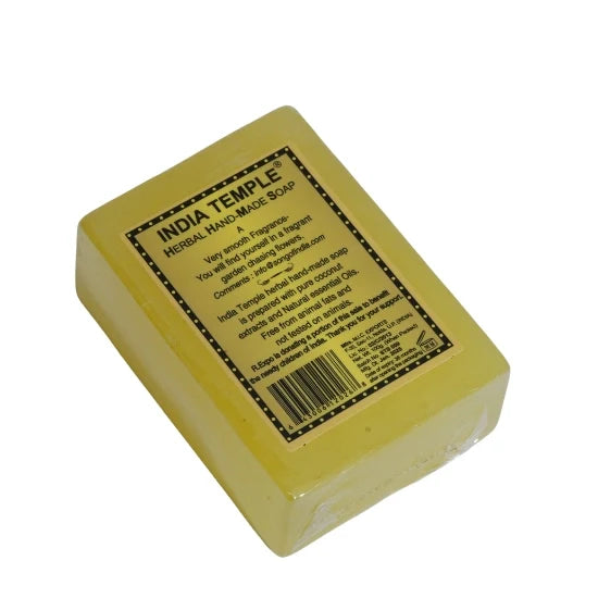 India Temple Herbal Soap