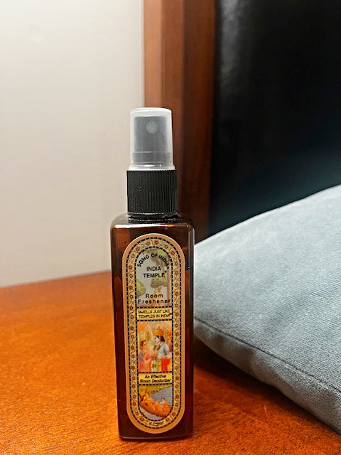 India Temple Room Freshener - Pack of 2